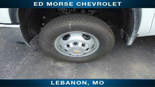 2025 Chevrolet Silverado 3500HD Work Truck
