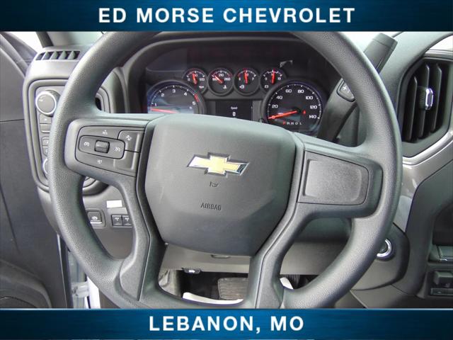 2025 Chevrolet Silverado 3500HD Work Truck