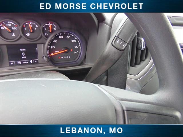 2025 Chevrolet Silverado 3500HD Work Truck