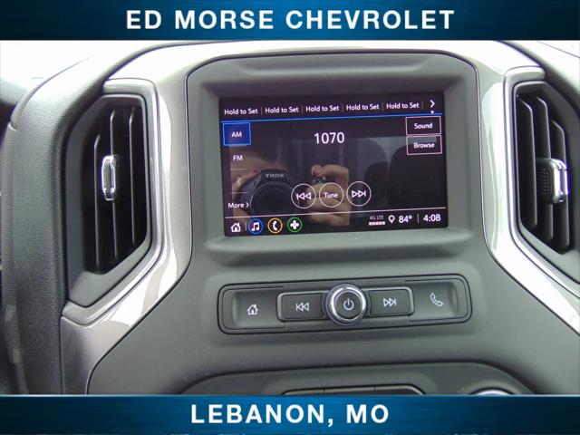 2025 Chevrolet Silverado 3500HD Work Truck