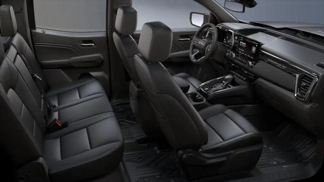 2026 GMC Canyon Elevation, RWD