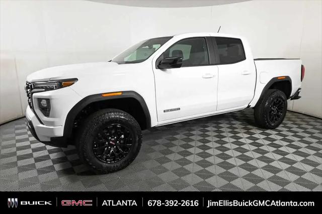 2026 GMC Canyon Elevation, RWD