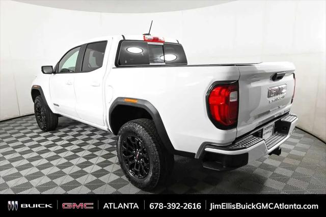 2026 GMC Canyon Elevation, RWD