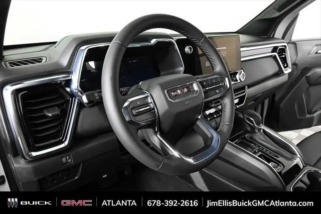 2026 GMC Canyon Elevation, RWD