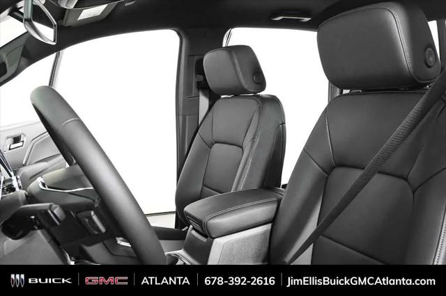 2026 GMC Canyon Elevation, RWD