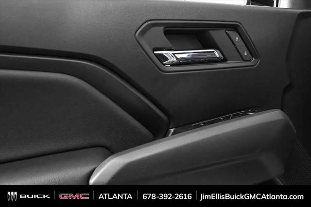 2026 GMC Canyon Elevation, RWD