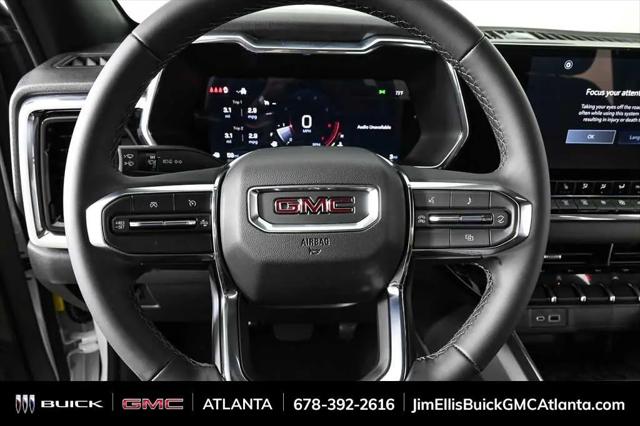 2026 GMC Canyon Elevation, RWD