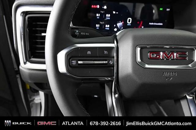 2026 GMC Canyon Elevation, RWD
