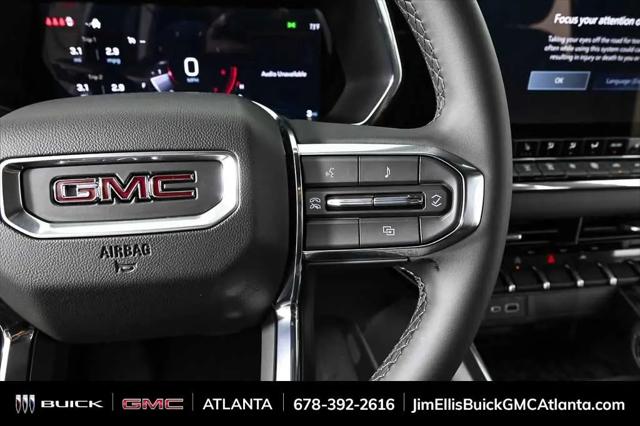 2026 GMC Canyon Elevation, RWD