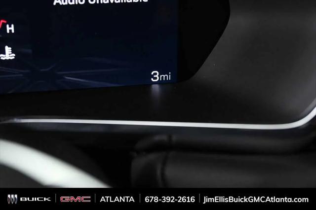 2026 GMC Canyon Elevation, RWD