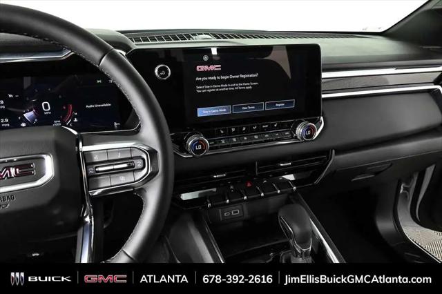 2026 GMC Canyon Elevation, RWD