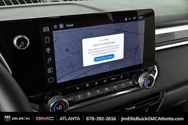 2026 GMC Canyon Elevation, RWD