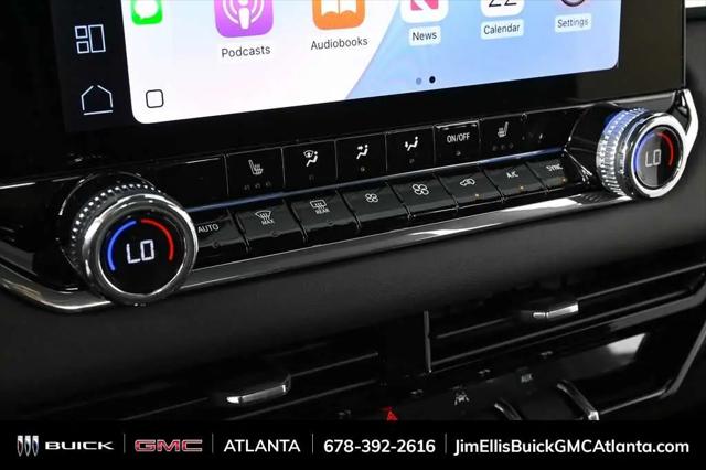 2026 GMC Canyon Elevation, RWD