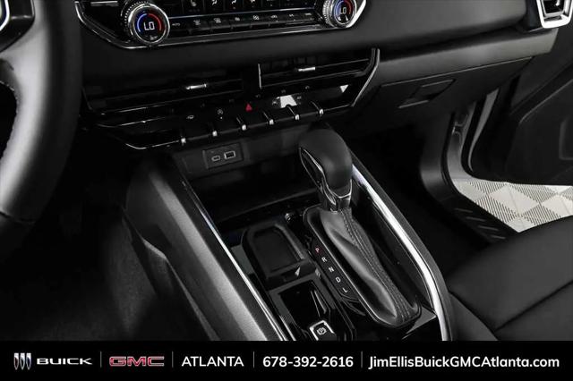 2026 GMC Canyon Elevation, RWD
