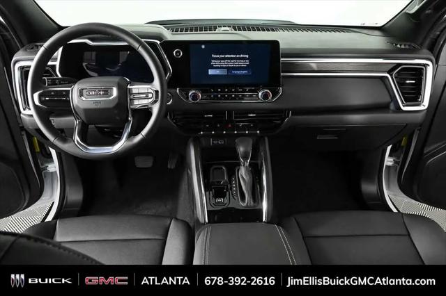 2026 GMC Canyon Elevation, RWD