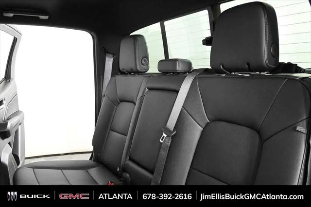 2026 GMC Canyon Elevation, RWD