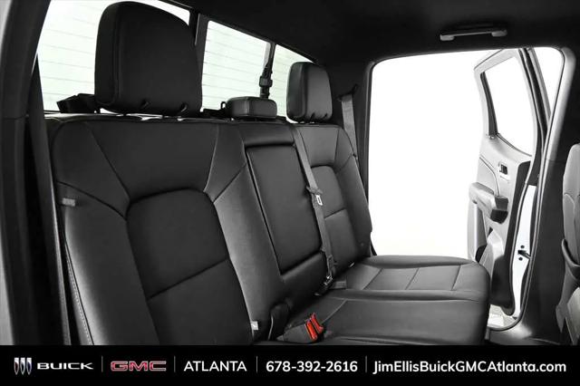 2026 GMC Canyon Elevation, RWD
