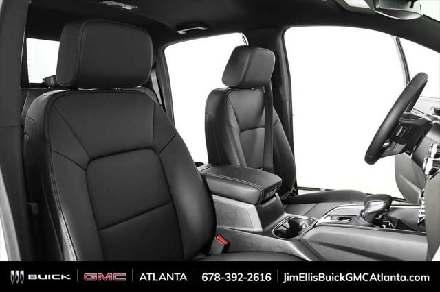 2026 GMC Canyon Elevation, RWD