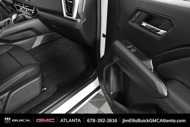 2026 GMC Canyon Elevation, RWD