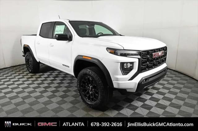 2026 GMC Canyon Elevation, RWD