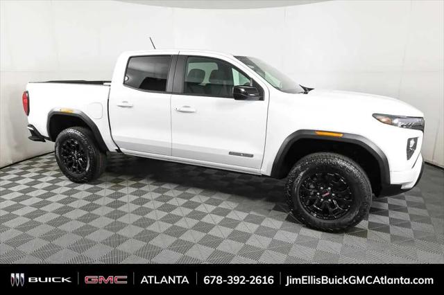 2026 GMC Canyon Elevation, RWD