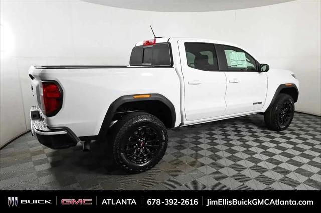 2026 GMC Canyon Elevation, RWD