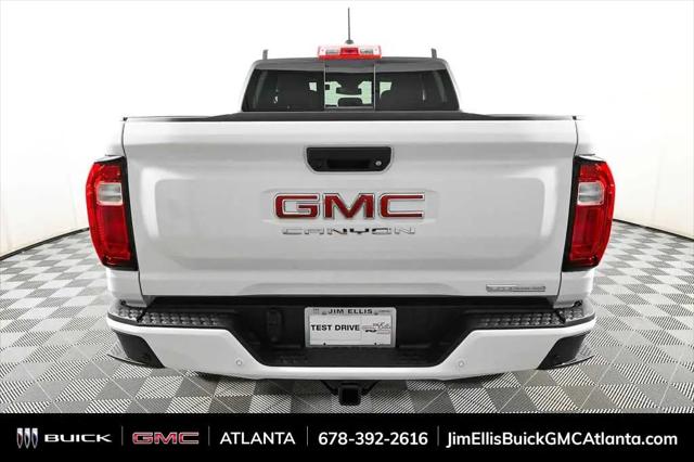 2026 GMC Canyon Elevation, RWD