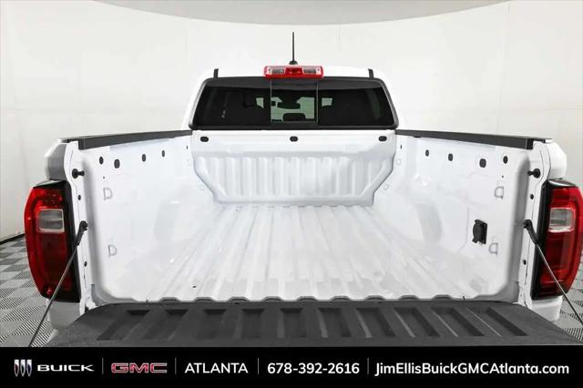 2026 GMC Canyon Elevation, RWD