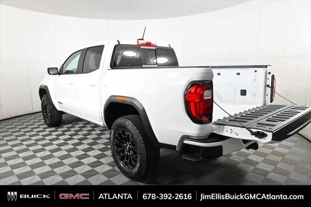 2026 GMC Canyon Elevation, RWD