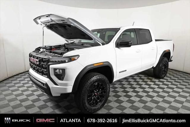 2026 GMC Canyon Elevation, RWD