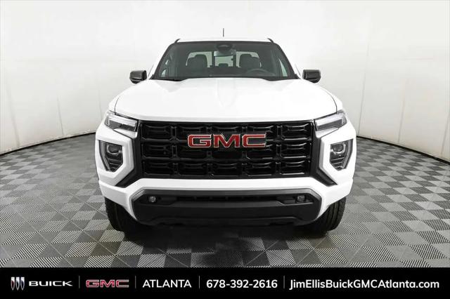 2026 GMC Canyon Elevation, RWD