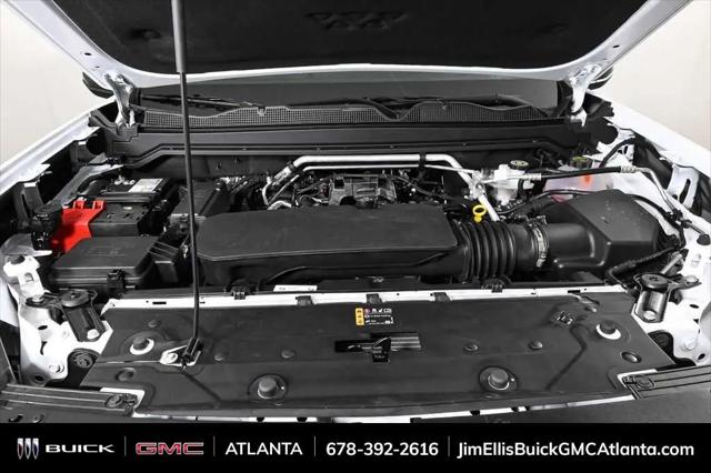 2026 GMC Canyon Elevation, RWD