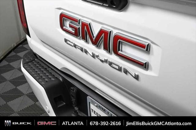 2026 GMC Canyon Elevation, RWD