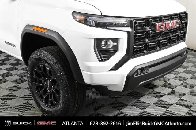 2026 GMC Canyon Elevation, RWD