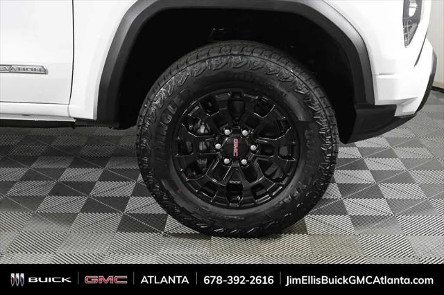 2026 GMC Canyon Elevation, RWD