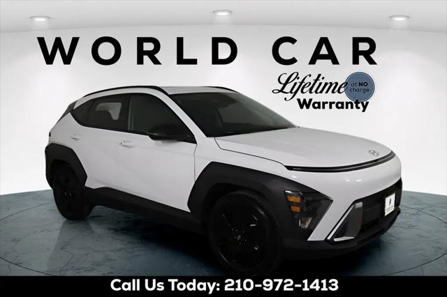 2026 Hyundai Kona SEL Sport for sale in San Antonio, TX