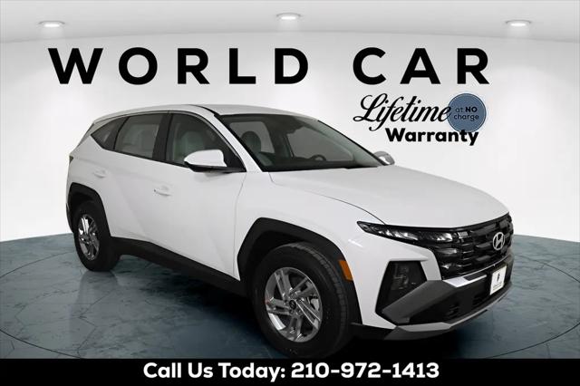 2026 Hyundai Tucson SE for sale in San Antonio, TX