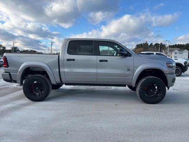 2026 Ram 1500 Big Horn Crew Cab 4x4 5'7" Box