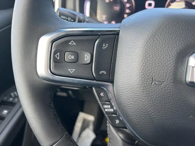 2026 Ram 1500 Big Horn Crew Cab 4x4 5'7" Box