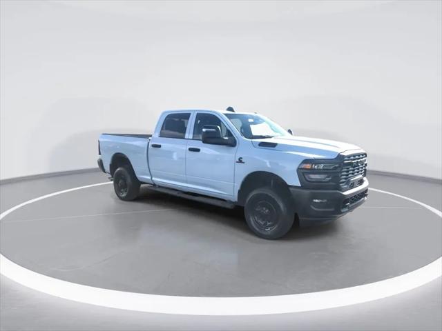 2025 Ram 2500 Tradesman Crew Cab 4x4 6'4" Box