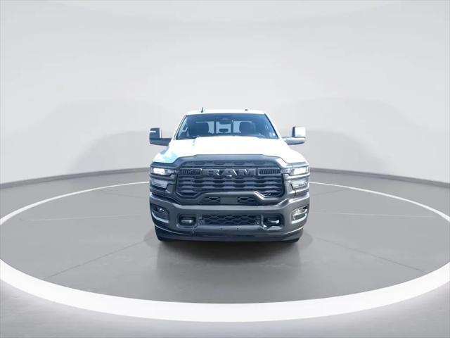 2025 Ram 2500 Tradesman Crew Cab 4x4 6'4" Box