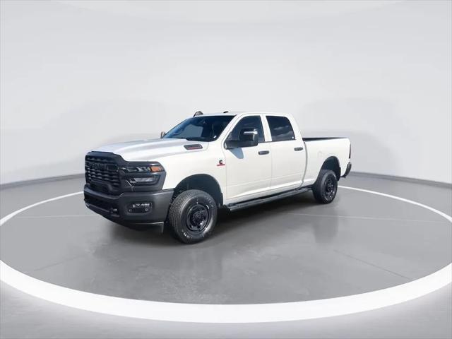 2025 Ram 2500 Tradesman Crew Cab 4x4 6'4" Box