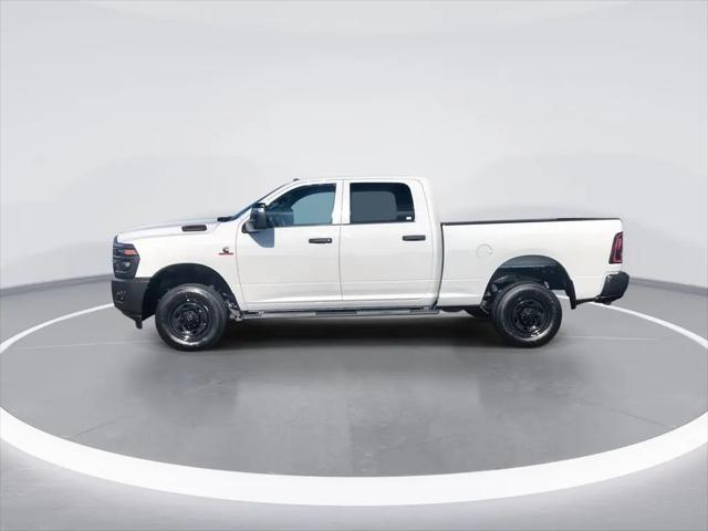2025 Ram 2500 Tradesman Crew Cab 4x4 6'4" Box