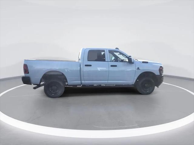 2025 Ram 2500 Tradesman Crew Cab 4x4 6'4" Box