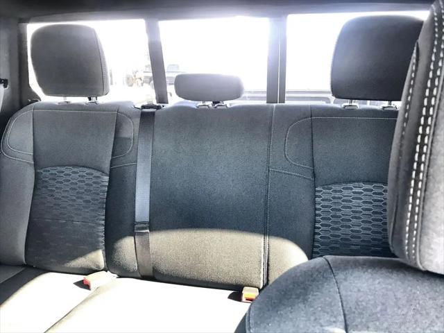 2025 Ram 2500 Tradesman Crew Cab 4x4 6'4" Box