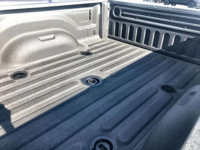 2025 Ram 2500 Tradesman Crew Cab 4x4 6'4" Box