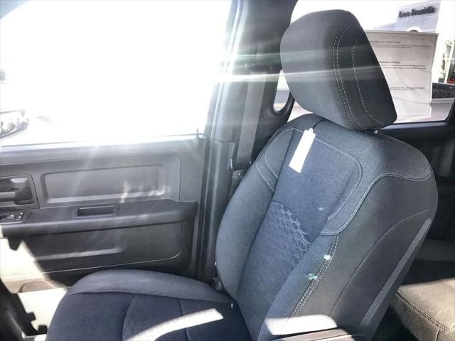 2025 Ram 2500 Tradesman Crew Cab 4x4 6'4" Box