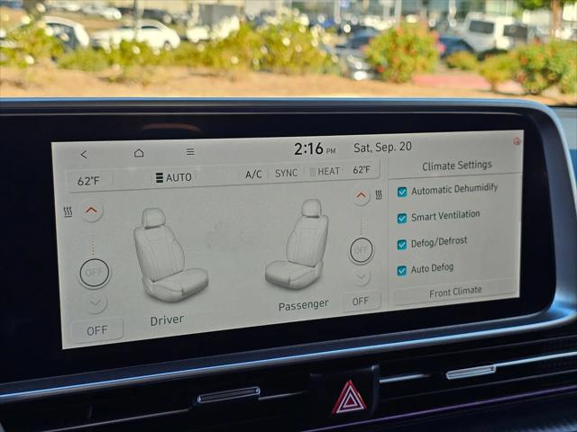 2024 Hyundai IONIQ 6 SEL
