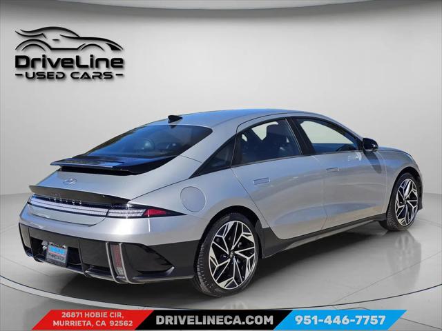 2024 Hyundai IONIQ 6 SEL