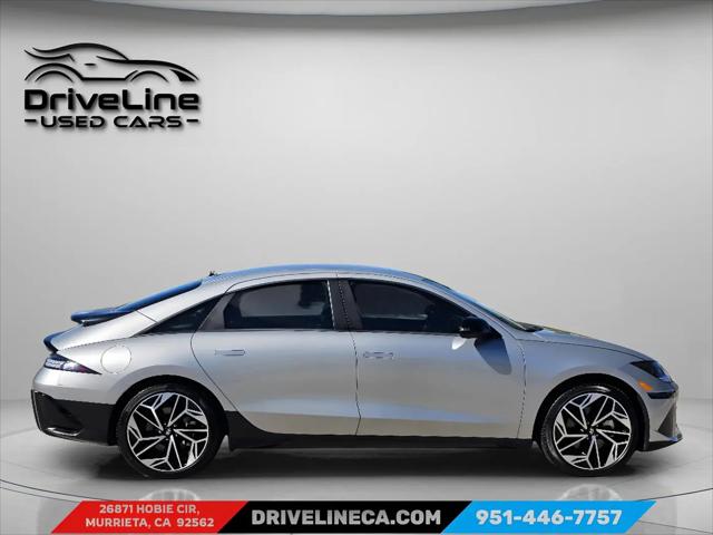 2024 Hyundai IONIQ 6 SEL